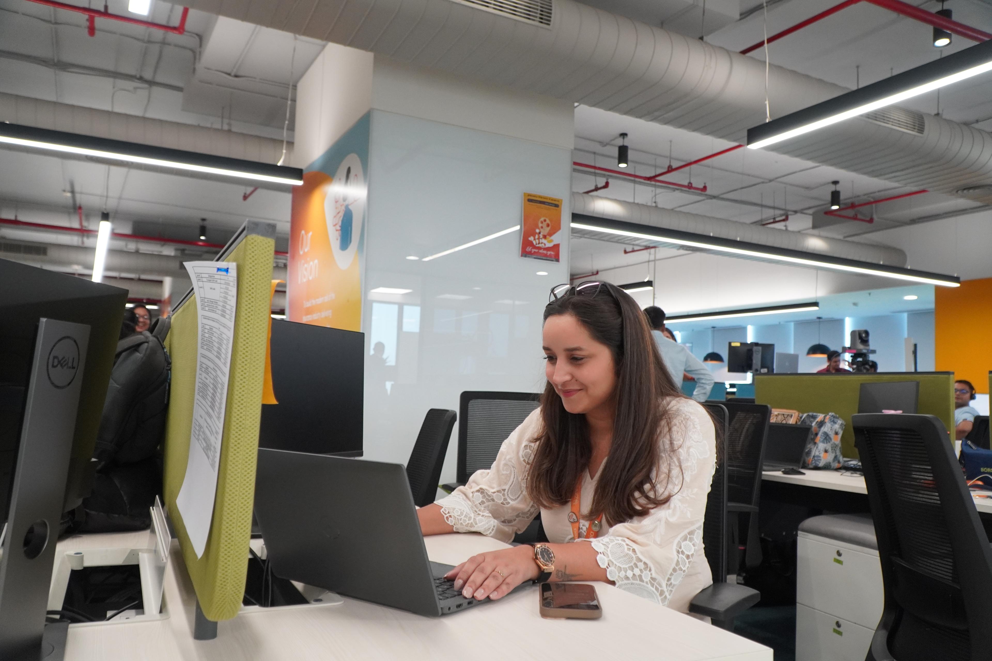 Zinnia India team working