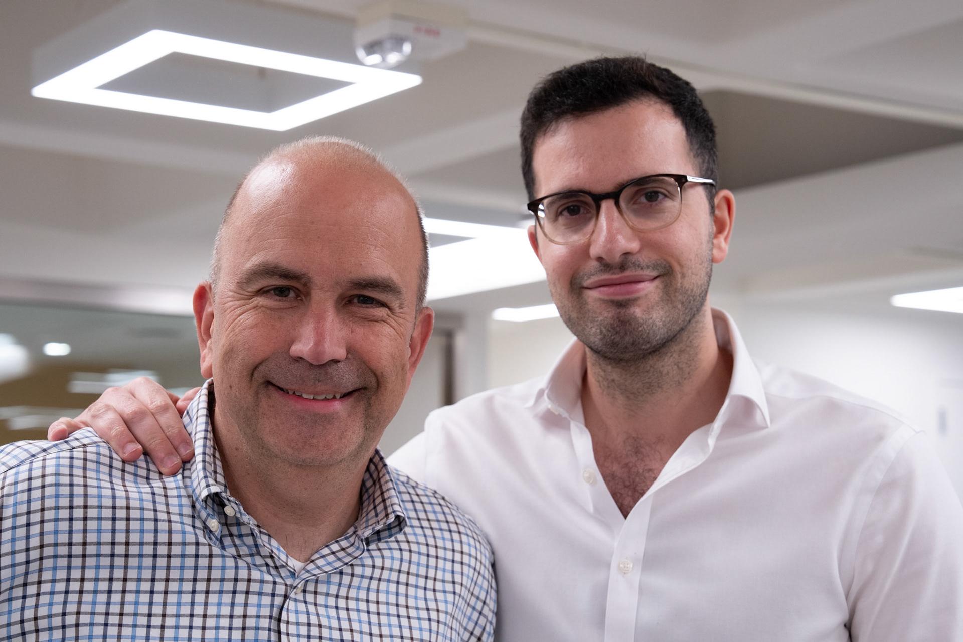 Team collaboration at Zinnia