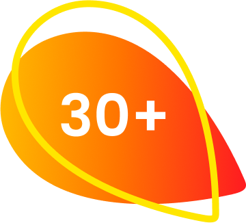 30+