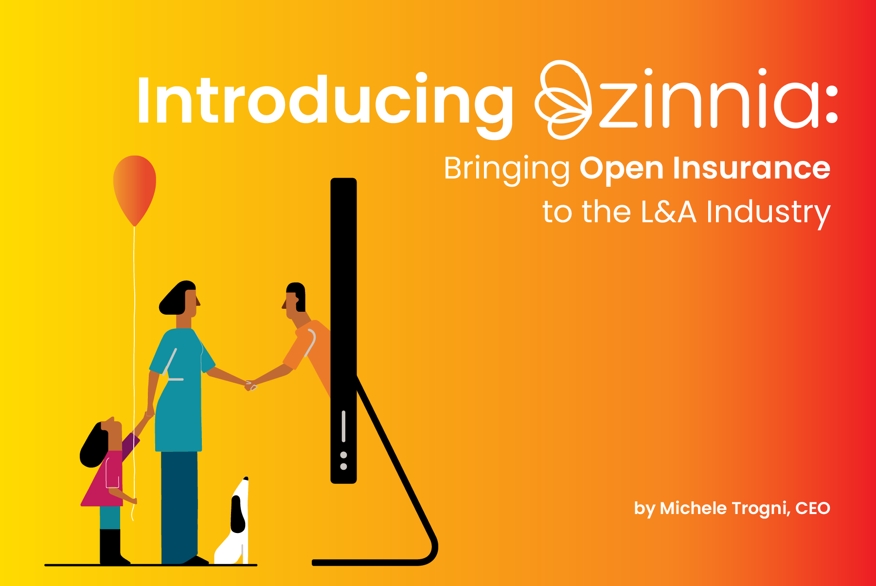 Introducing Zinnia: Bringing Open Insurance to the L&A Industry
