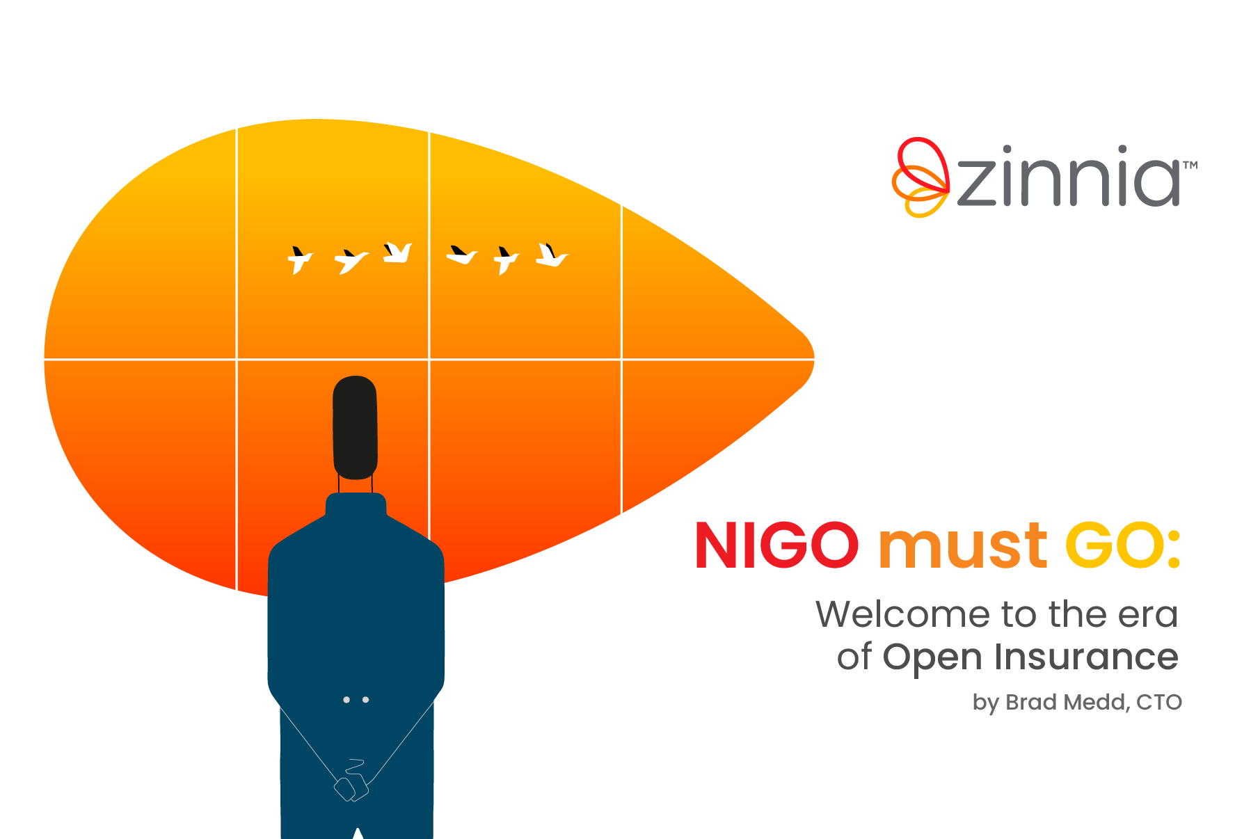 NIGO Must GO: Welcome the Era of Open Insurance by Brad Medd