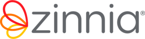 Zinnia® Logo HORIZONTAL Full Color RGB