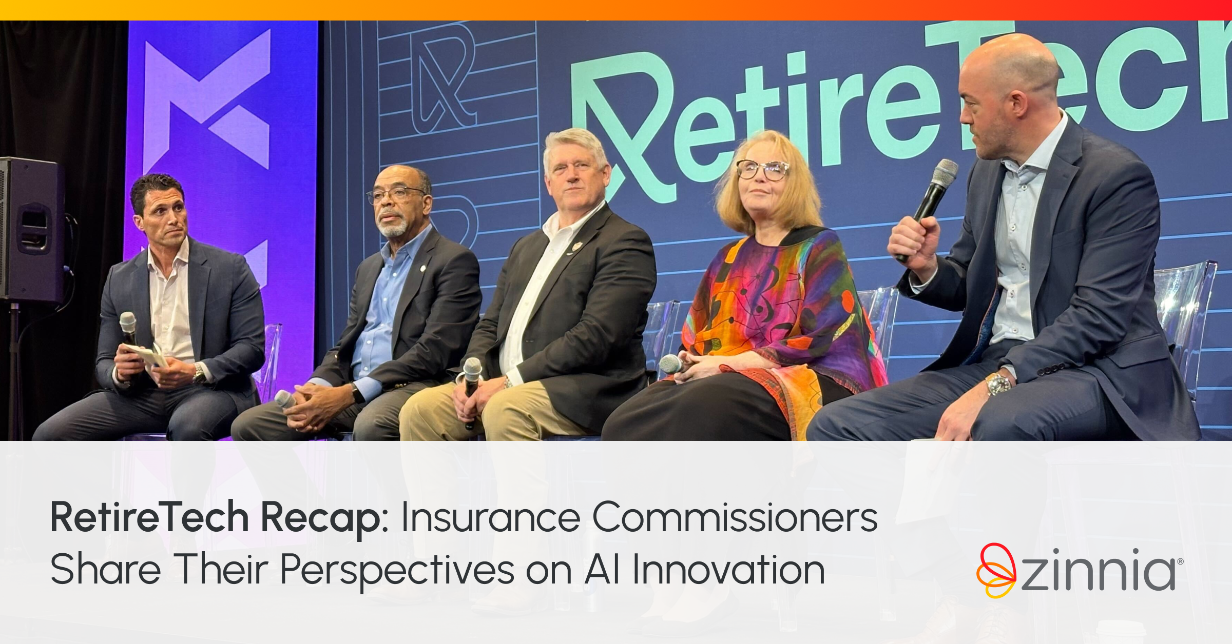 Insurance commissioners share their perspectives on AI innovation