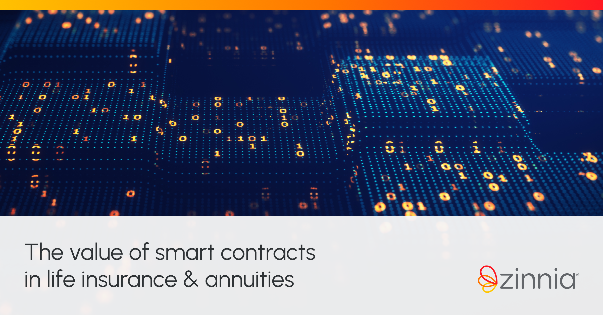 Social_The Value of Smart Contracts in Life Insurance & Annuities